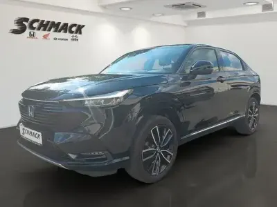 Gebraucht Honda HR-V Advance 131 PS (96 kW) 2022 Schwarz SUV