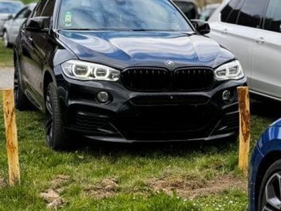 BMW X6 M50