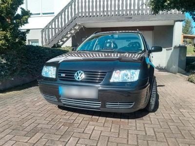 VW Bora