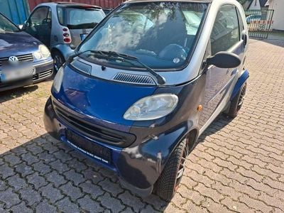 Smart ForTwo Coupé