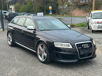 Gebraucht Audi RS6 Exclusive 780 PS (573 kW) 2010 Kombi