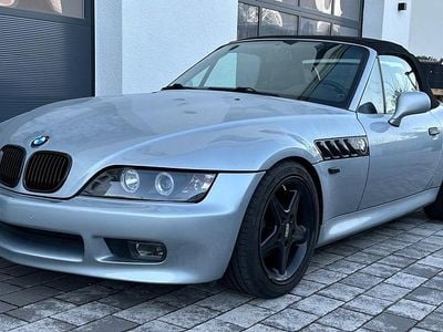 Gebraucht BMW Z3 116 PS (85 kW) 1998 Grau Cabrio