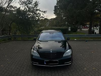 Mercedes S500