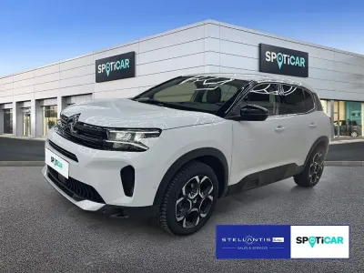 Gebraucht Citroën C5 Aircross 136 PS (100 kW) 2024 Weiß SUV