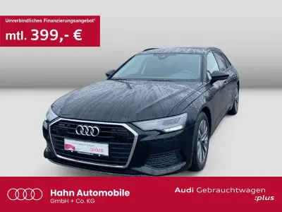Usata Audi A6 Sport 299 CV (219 kW) 2022 Nero Station wagon