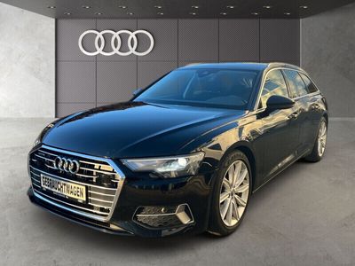 gebraucht Audi A6 Avant 50 3.0 V6 TDI sport quattro tiptronic