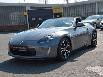 Gebraucht Nissan 370Z Pack 328 PS (241 kW) 2020 Grau Coupé
