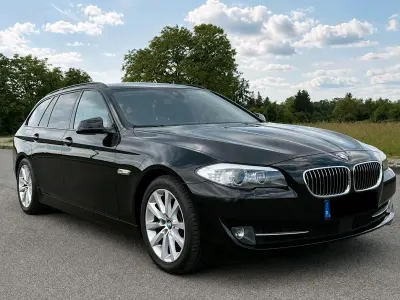 Gebraucht BMW 535