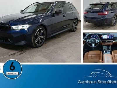 Gebraucht BMW 320 M Sport 190 PS (139 kW) 2024 Blaukeine angabe Limousine