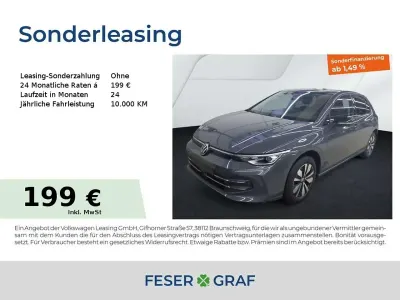 Gebraucht VW Golf VIII Goal 150 PS (110 kW) 2025 Grau Limousine