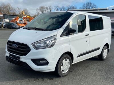 gebraucht Ford 300 Transit Custom KastenL1 Mixto StandH 6-Sitz