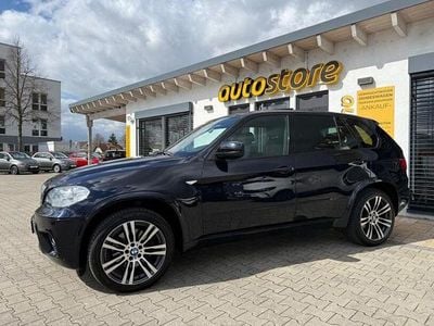 Gebraucht BMW X5 Comfort Edition 306 PS (225 kW) 2013 Carbonschwarz SUV