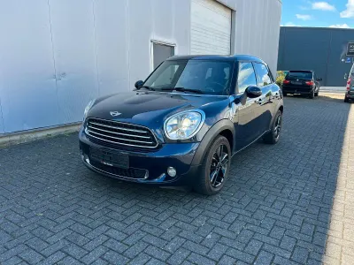 Gebraucht Mini Cooper Countryman
