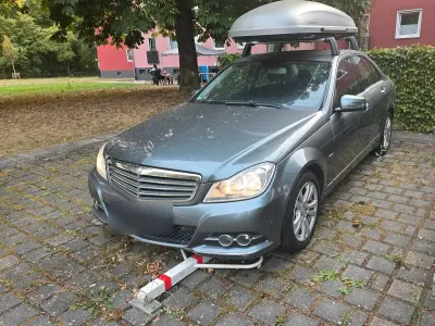Gebraucht Mercedes C220