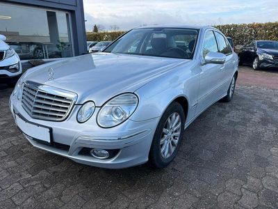 Gebraucht Mercedes E200 184 PS (135 kW) 2007 Grau Limousine