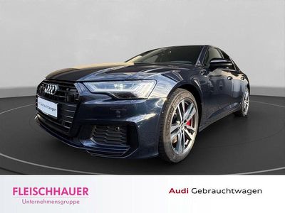 Gebraucht Audi A6 Business 367 PS (269 kW) 2023 Blau Limousine