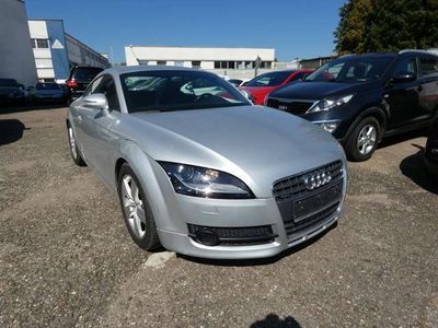 gebraucht Audi TT Coupe 2.0 TFSI quattro S tronic