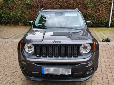 Gebraucht Jeep Renegade