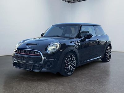 Gebraucht Mini John Cooper Works Chili 231 PS (169 kW) 2016 Midnight black metallic Kleinwagen