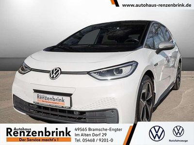 Brugt VW ID.3 Pro Performance 150 kW (204 HK) 2020 Hvid Hatchback