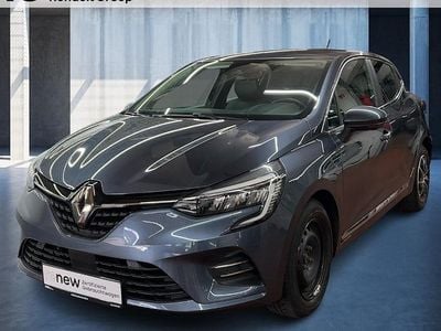 Gebraucht Renault Clio V Intens 91 PS (66 kW) 2022 Grau Limousine