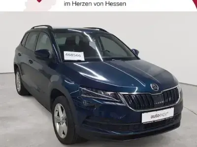 Gebraucht Skoda Karoq