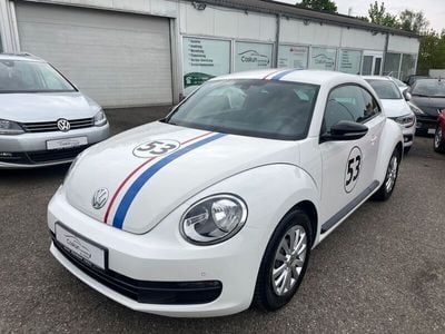 VW Beetle