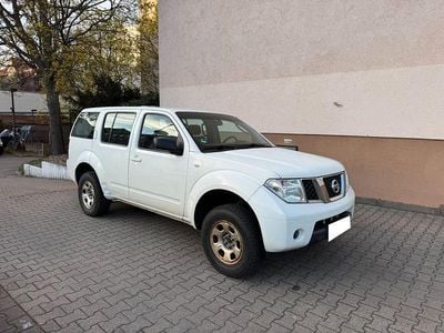 Gebraucht Nissan Pathfinder Comfort 171 PS (125 kW) 2007 Weiß SUV