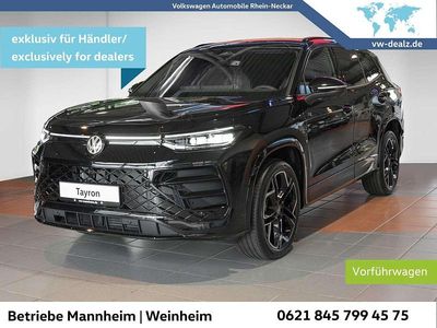 Second-hand VW Tayron Sound 150 CP (110 kW) 2025 Negru SUV