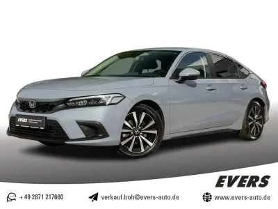 Gebraucht Honda Civic