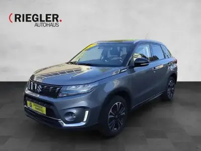 Usata Suzuki Vitara Comfort+ 116 CV (85 kW) 2022 Grigio SUV