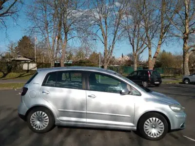 Gebraucht VW Golf Plus Cross