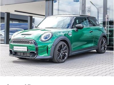 Gebraucht Mini Cooper S Countryman Classic 178 PS (130 kW) 2023 Grün SUV