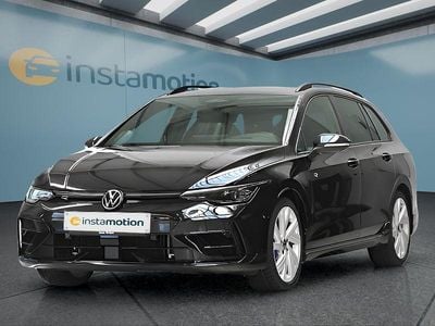 Neu VW Golf VIII R 333 PS (244 kW) 2025 Schwarz Kombi