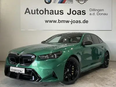 Używany BMW M5