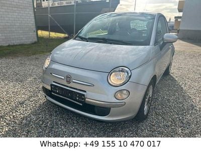 Gebraucht Fiat 500 Lounge 69 PS (50 kW) 2011