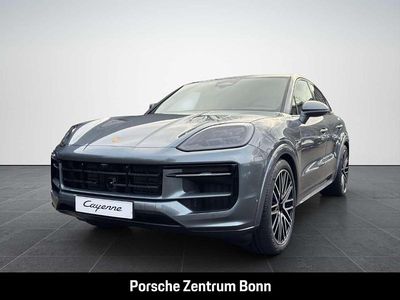 Neu Porsche Cayenne Black Edition 470 PS (345 kW) 2026 Vanadiumgraumetallic SUV