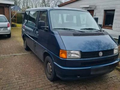 Usado VW T4 1994 Azul Van