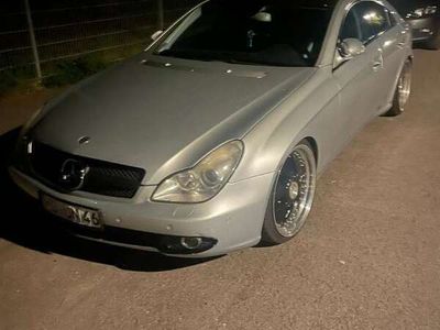 gebraucht Mercedes CLS350 7G-TRONIC