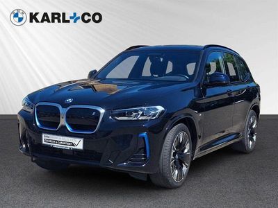 Second-hand BMW iX3 M Sport 210 kW (286 CP) 2023 Gri SUV