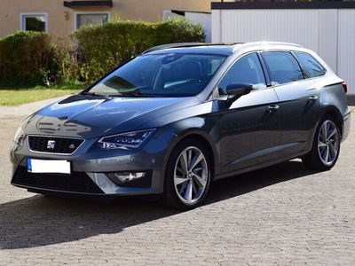 Seat Leon ST