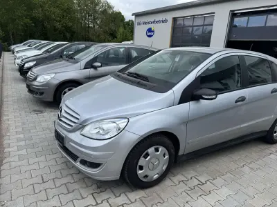Gebraucht Mercedes B170