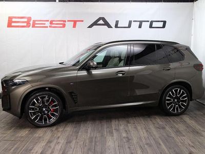Second-hand BMW X5 M Sport 286 CP (210 kW) 2025 Verde SUV