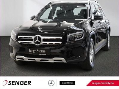 Gebraucht Mercedes GLB200 Style 163 PS (119 kW) 2023 Schwarz SUV