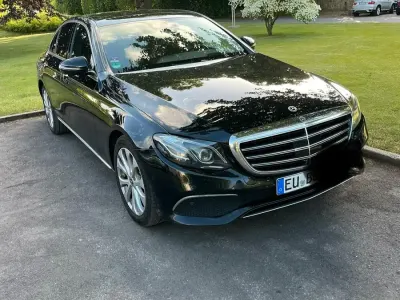 Gebraucht Mercedes 350 258 PS (189 kW) 2017 Schwarz Limousine