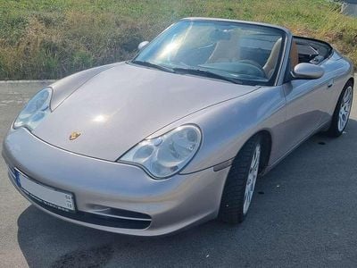 Porsche 911 Carrera 4 Cabriolet
