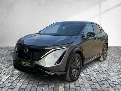 Second-hand Nissan Ariya Basis 160 kW (218 CP) 2022 Gri SUV
