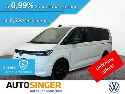 Gebraucht VW T7 Goal 245 PS (180 kW) 2022 Weiß Van