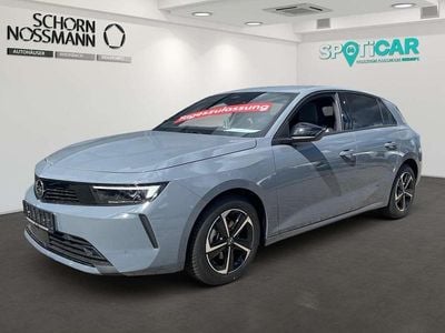 Gebraucht Opel Astra Edition 131 PS (96 kW) 2025 Grafik grau (uni) Limousine