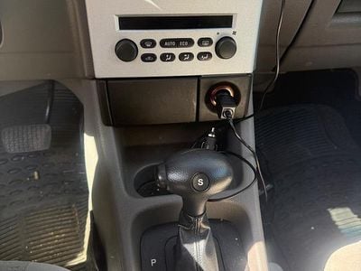 Brugt Opel Zafira 125 HK (91 kW) 2003 Grå MPV